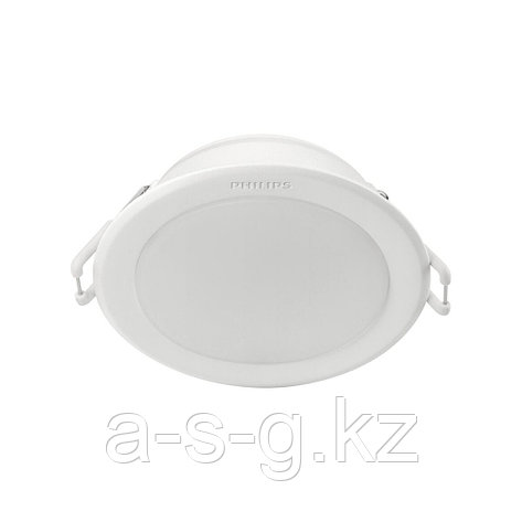 Светильник Philips 59449 MESON 105 9W 40K WH recessed LED, фото 1