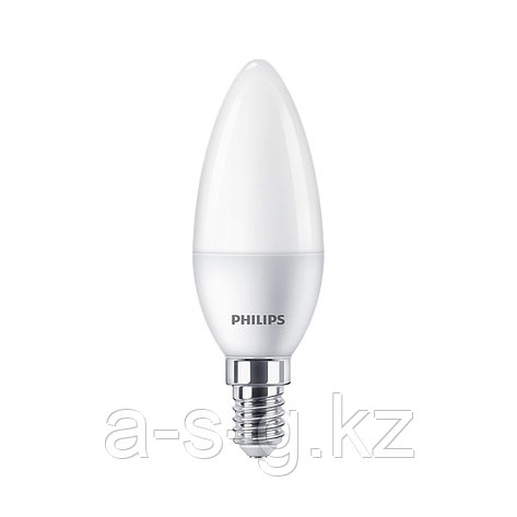 Лампа Philips Ecohome LED Candle 5W 500lm E14 840B35NDFR, фото 1