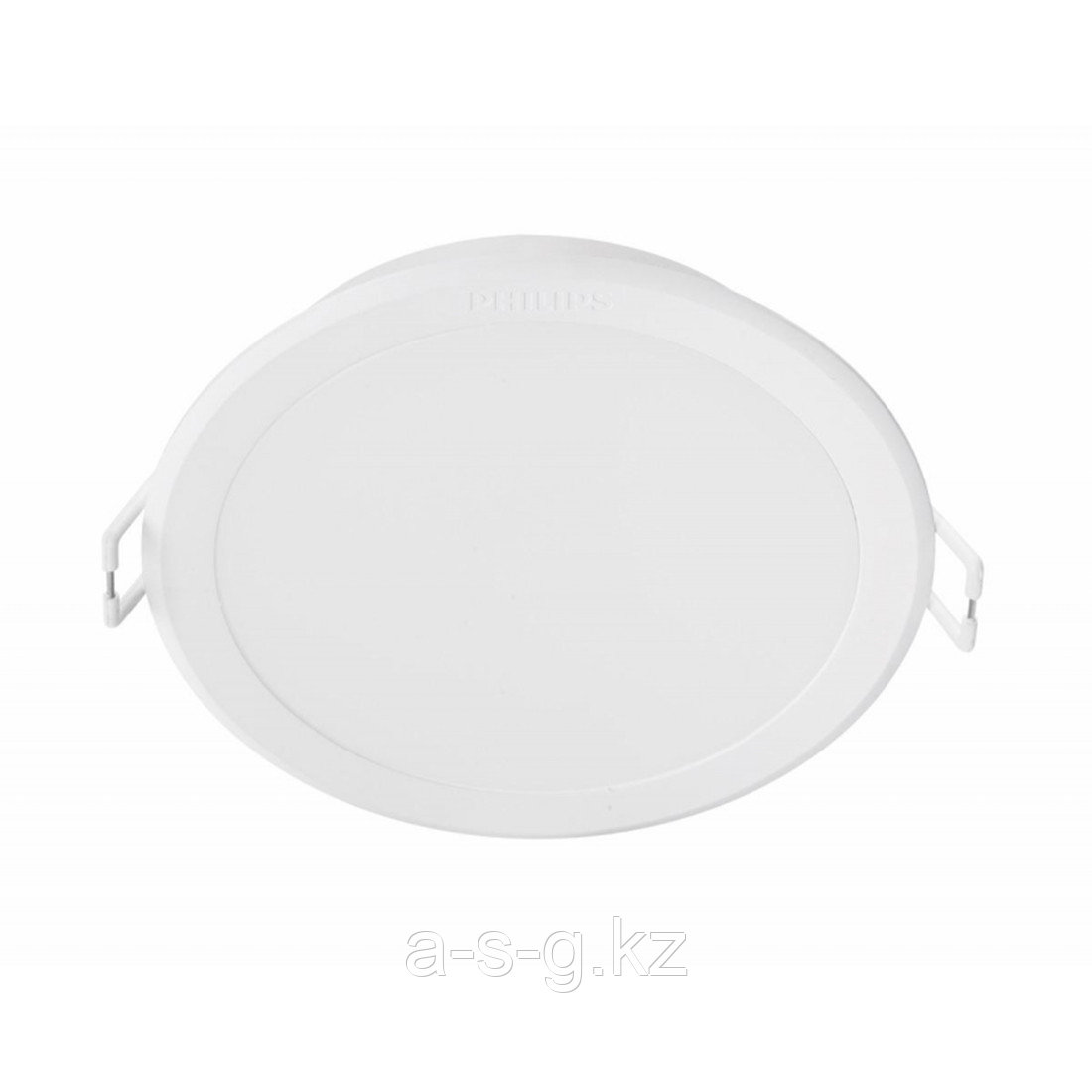Светильник Philips 59444 MESON 080 6W 40K WH recessed LED