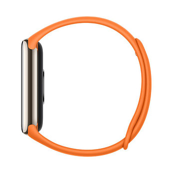 Сменный браслет для Xiaomi Smart Band 8 Sunrise Orange, фото 2