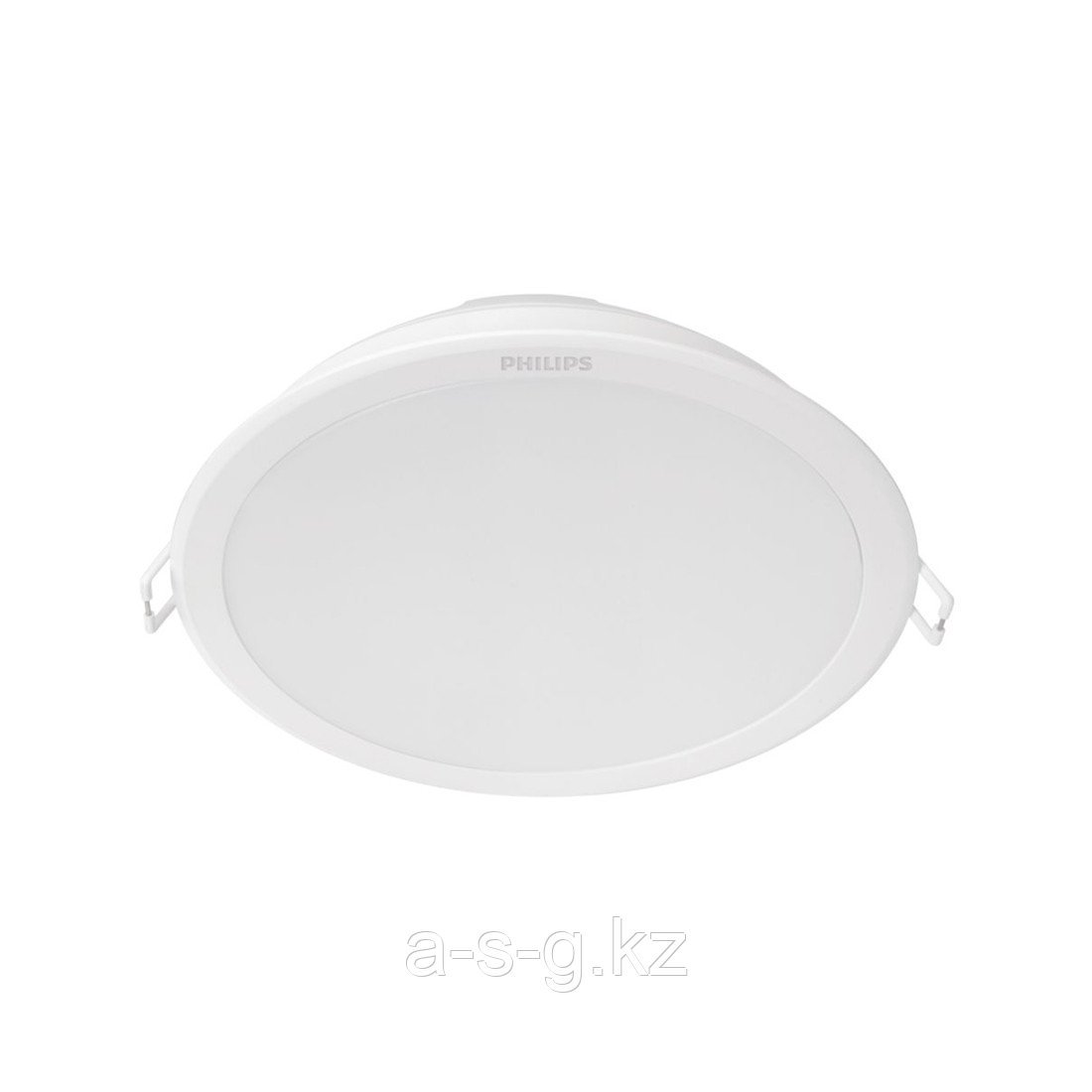 Светильник Philips 59441 MESON 080 3.5W 40K WH recessed LED