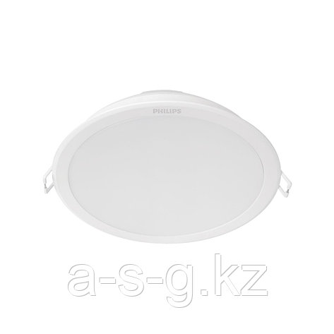 Светильник Philips 59441 MESON 080 3.5W 40K WH recessed LED, фото 1