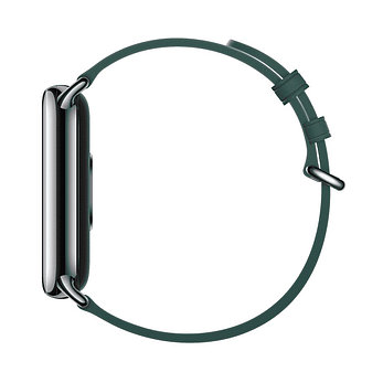Сменный клетчатый браслет для Xiaomi Smart Band 8 Green, фото 2