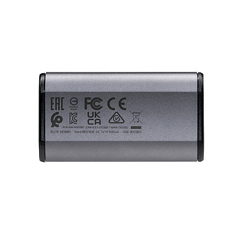 Внешний SSD диск ADATA 512GB AELI-SE880 Серый, фото 2