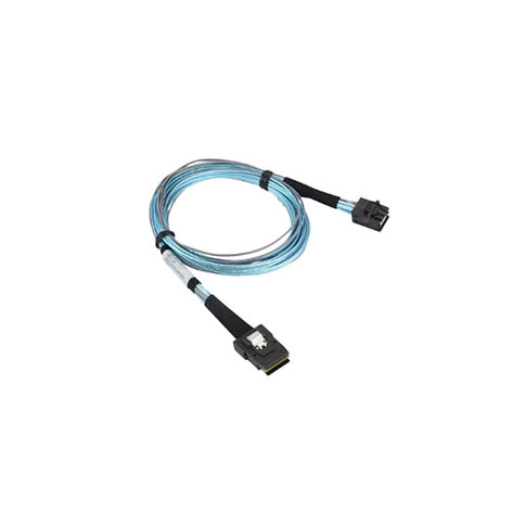 Кабель интерфейсный Mini-SAS to Mini-SAS HD Supermicro CBL-SAST-0507-01, фото 1