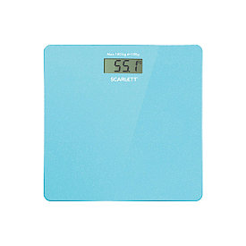 Напольные электронные весы Scarlett SC-BS33E109