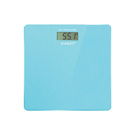 Напольные электронные весы Scarlett SC-BS33E109, фото 2