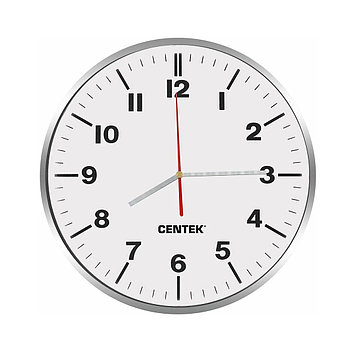 Часы настенные Centek СТ-7100 White, фото 2