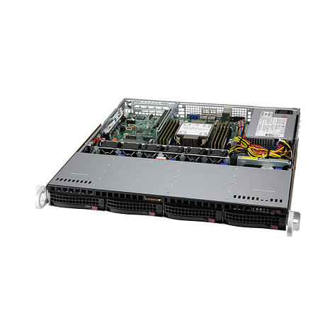 Серверная платформа SUPERMICRO SYS-510P-M, фото 2