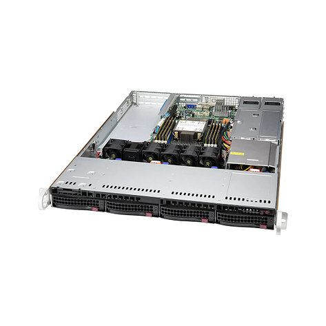 Серверная платформа SUPERMICRO SYS-510P-WTR, фото 2