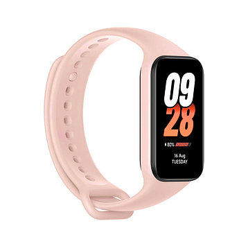 Фитнес браслет Xiaomi Smart Band 8 Active Pink, фото 1