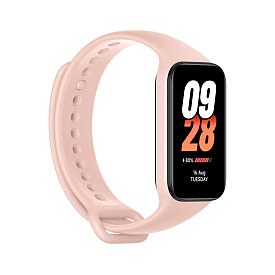 Xiaomi Smart Band 8 Active Pink фитнес білезігі