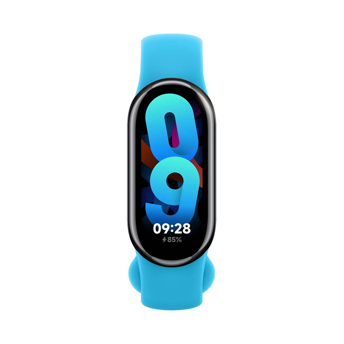 Сменный браслет для Xiaomi Smart Band 8 Aqua Blue - фото 2 - id-p112583879