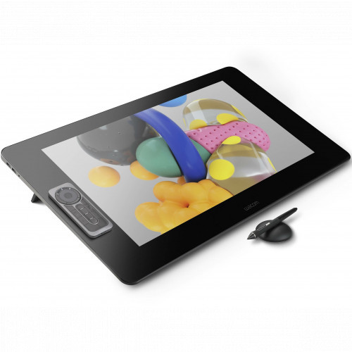 Wacom Cintiq Pro 24 touch графический планшет (DTH-2420) - фото 2 - id-p110556387