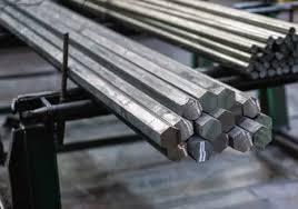 Шестигранник нержавеющий 40 мм AISI 304