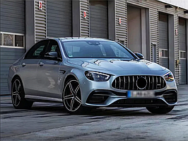 Обвес E63AMG на Mercedes-Benz E-class W213 2021-2023