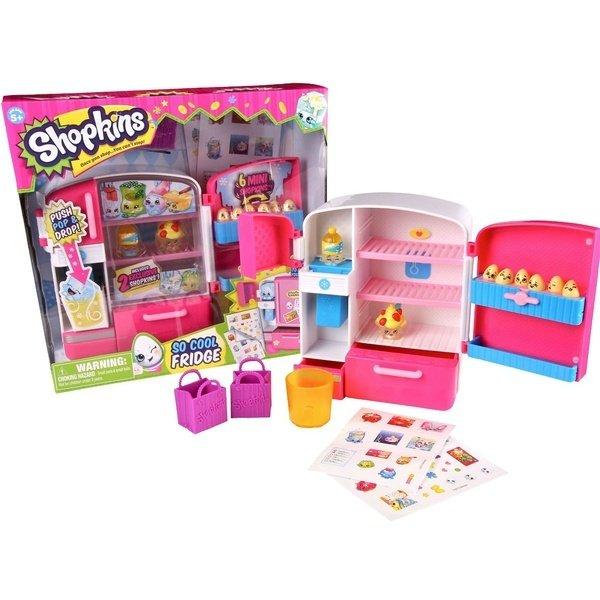 Шопкинсы набор Shopkins S2 Холодильник