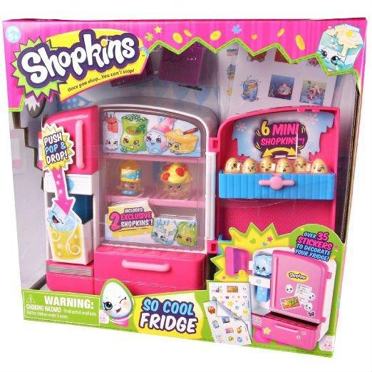 Шопкинсы набор Shopkins S2 Холодильник