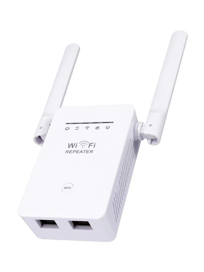 Репитор усилитель WiFi сигнала модель LV-WR02ES - фото 1 - id-p112585408