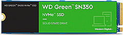 Твердотельный накопитель 2000GB SSD WD GREEN SN350 WDS200T3G0C