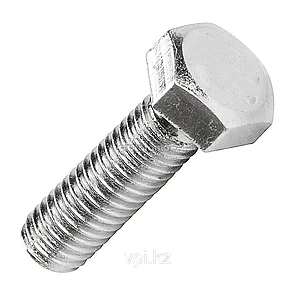 Болт М10х60, ст. AISI 304, DIN 933 с полной резьбой, ШТ