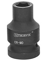 Головка торцевая ударная 1/2"DR, 22 мм IS01222