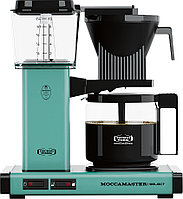 Кофеварка Moccamaster KBG741 Select бирюзовая