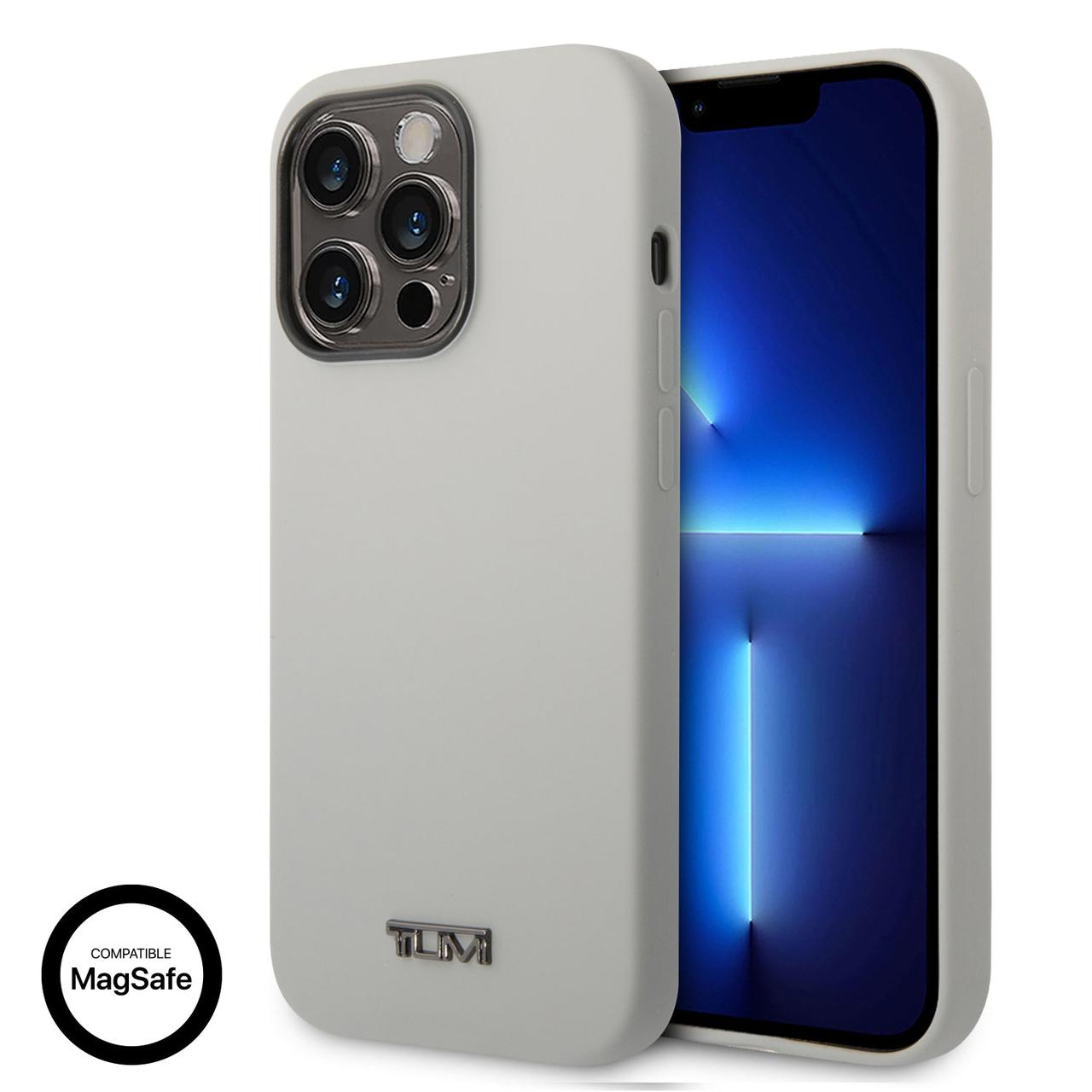 Чехол для iPhone 14 Pro Tumi - фото 1 - id-p112586565