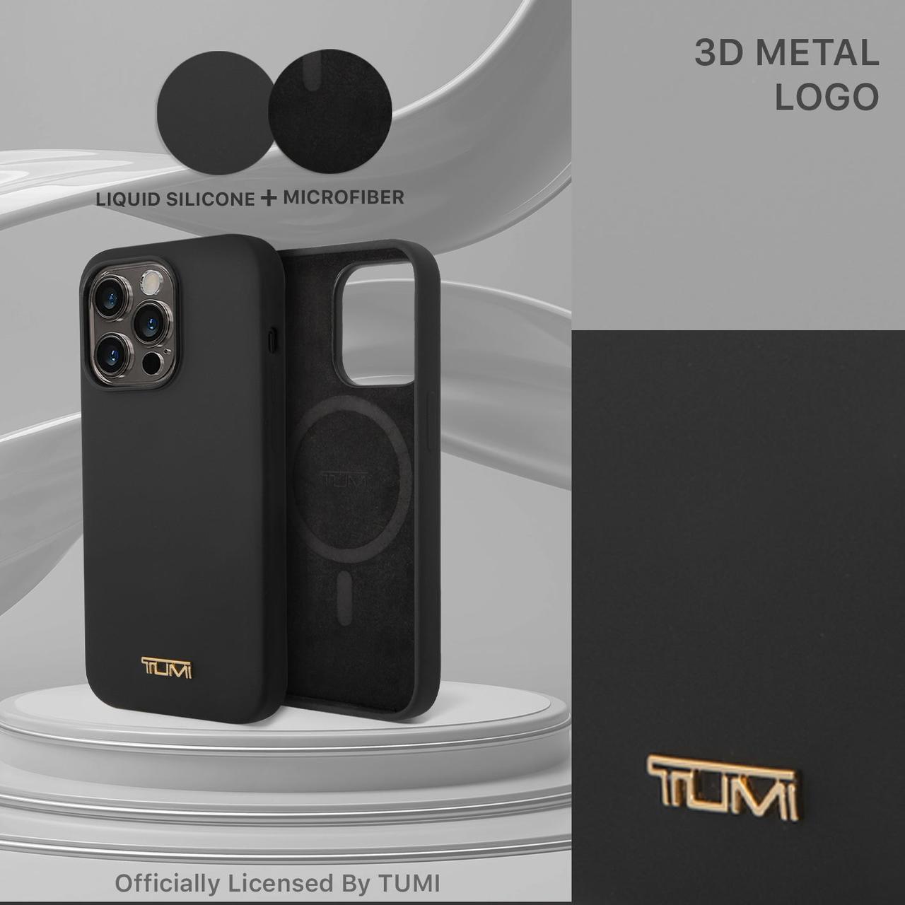 Чехол для iPhone 14 Pro Tumi - фото 2 - id-p112586566