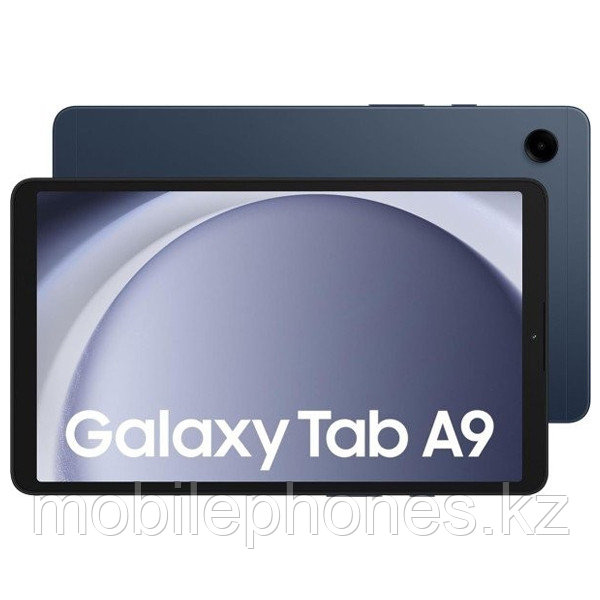 Планшет Samsung Galaxy Tab A9 8.7" 8/128GB Navy, фото 1