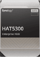 Накопитель на жестком магнитном диске Synology HDD HAT5300-8T , 8Тб, 3.5", SATA