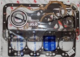 Ремкомплект двигателя Xinchai 495BPG, QC490BG, А498BPG, С490BPG - фото 1 - id-p112588365