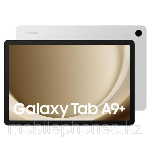 Планшет Samsung Galaxy Tab A9+ 5G 11" 8/128GB Silver