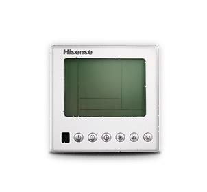 Канальный кондиционер Hisense AUD-24UX4SLL4 / AUW-24U4SF1