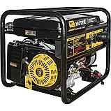 Бензиновый генератор Huter DY11000LX 64/1/72 (9 кВт, 220 В, ручной/электро, бак 25 л), фото 4
