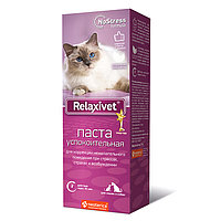 Relaxivet Релаксивет паста успокоительная для кошек и собак 75г