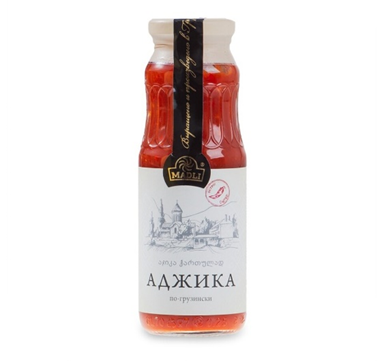 Madli Аджика по -грузински, 270 гр