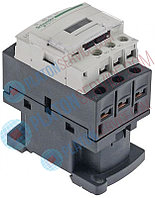Силовой контактор резистивная нагрузка 25A 230VAC (AC3 / 400В) 9A / 4kw главные контакты 3No
