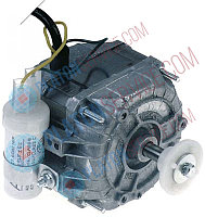 Мотор вентилятора 35Вт 230В 1300об/мин Д1  655мм Д2 77мм Д3 113мм длина провода 1600мм Ш 83мм