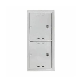 ШКАФ ПОЖАРНЫЙ ШПК-320 ВЗБ (Встраиваемый) сварная рама