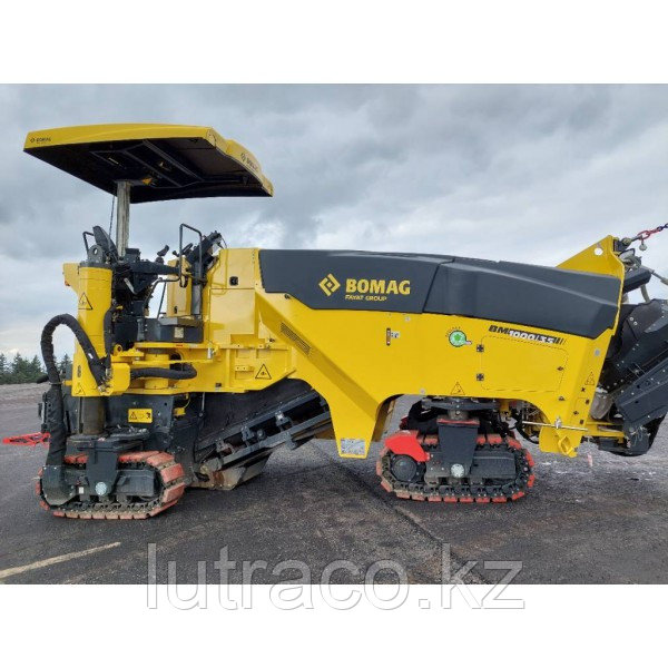 ХОЛОДНАЯ ДОРОЖНАЯ ФРЕЗА BOMAG BM 1000-35 - 2022 - фото 2 - id-p112591566