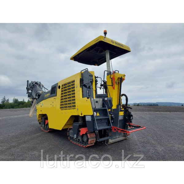 ХОЛОДНАЯ ДОРОЖНАЯ ФРЕЗА BOMAG BM 1000-35 - 2022 - фото 3 - id-p112591566