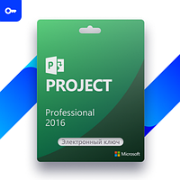 Microsoft Project Professional 2016