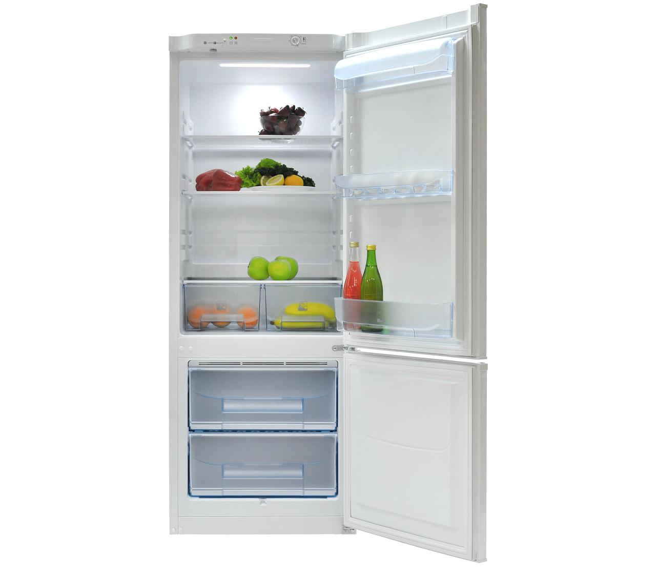 Холодильник POZIS RK-102 серебристый - фото 2 - id-p112588013