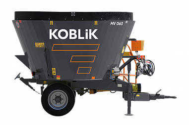 Смеситель – раздатчик кормов MV 060