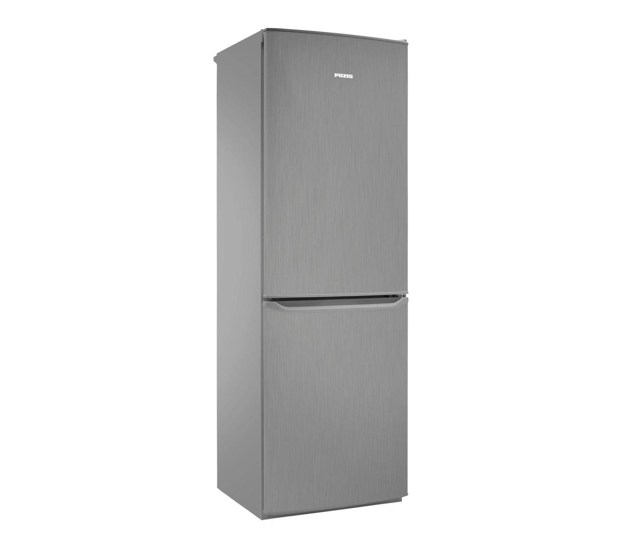 Холодильник POZIS RK-139 серебристый металлопласт - фото 1 - id-p112588021