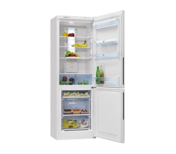 Холодильник POZIS RK-FNF- 170 белый ручки вертикальные - фото 2 - id-p112588032
