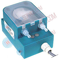 Дозатор регулирование времени ополаскиватель 0,3-3,0л/ч 230 В перем. тока ø шланга 4x6мм