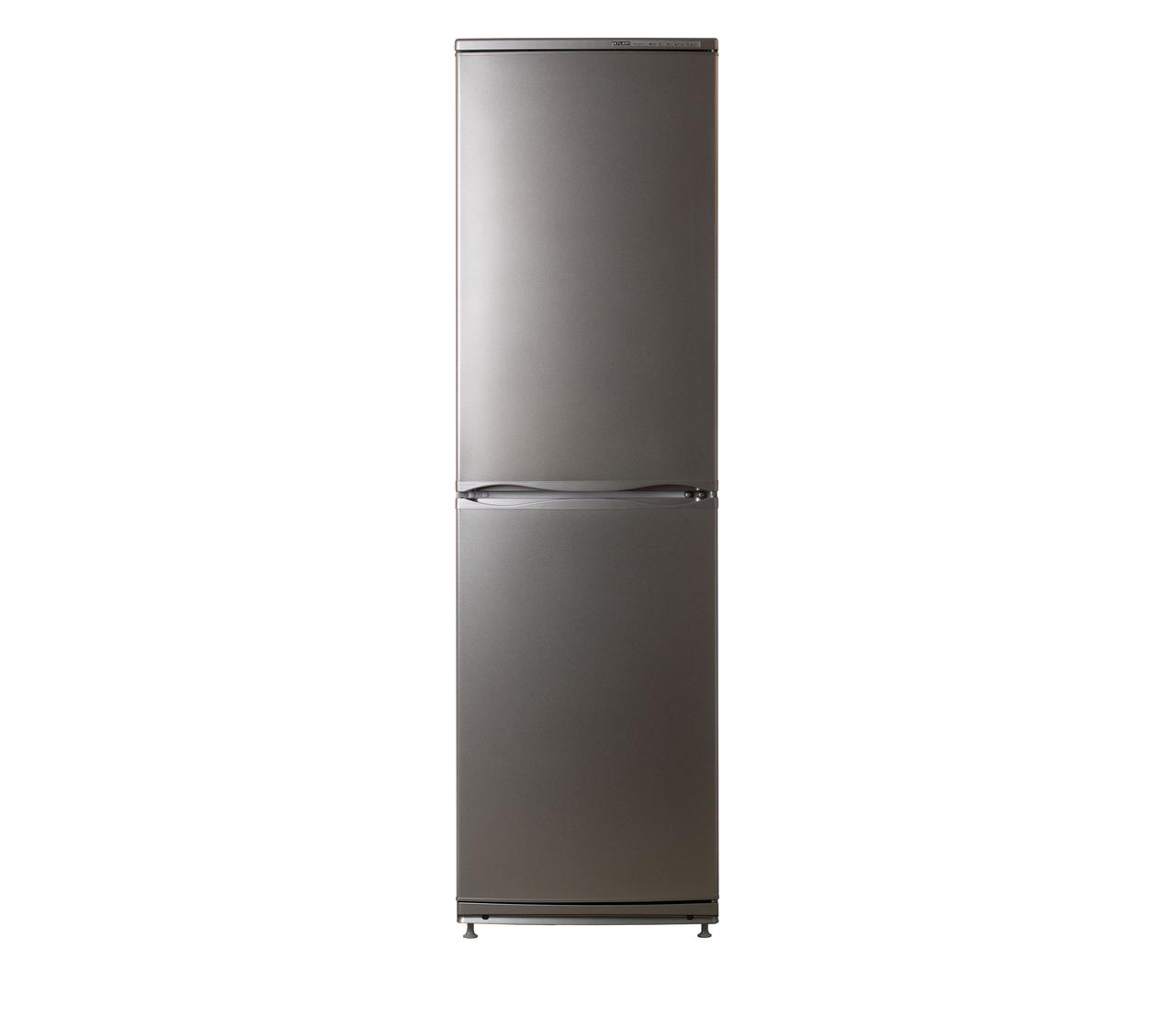 Холодильник ATLANT ХМ-6025-080 сер - фото 1 - id-p112588054