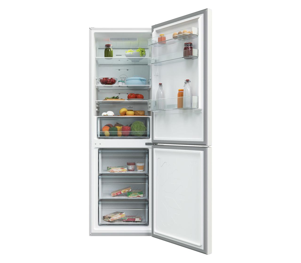 Холодильник CANDY CCRN 6180W - фото 2 - id-p112588056